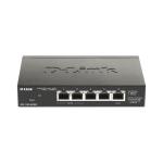 dgs-1100-05pdv2 5-port gigabit smart managed image 2