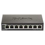 dgs-1100-08v2 traffic network gigabit smart image 3