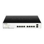 dgs-1100-10mppv2 10-port gigabit smart managed image 2