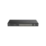 dgs-1100-26mpv2 26-port smart managed switch image 2