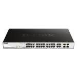 dgs-1210-28mp network ports switch traffic image 4