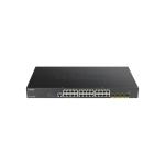 dgs-1250-28xmp ports smart managed switch image 4