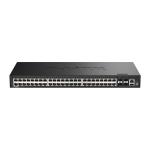 stackable switch 1000base-t ports d-link
