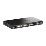stackable switch 1000base-t ports budget