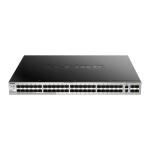 dgs-3130-54s ports gigabit switch stackable image 5