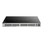 dgs-3130-54ts ports gigabit switch stackable image 5