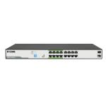 dgs-f1018p-e ports switch gigabit long image 3