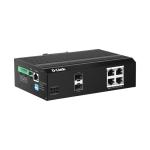 dis-f200g-6ps-e ports 6-port gigabit industrial image 2