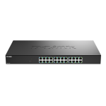 dms-1024 24-port multi-gigabit desktop switch image 2