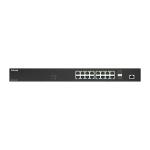 managed switch budget 370w d-link