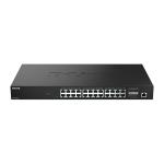 managed switch d-link