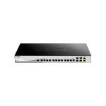 dxs-1210-16tc ports switch combo smart image 5