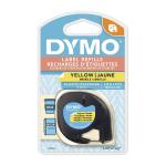 91332 dymo letratag plastic tape