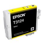 c13t312400 ultrachrome hi-gloss2 yellow cartridge image 6