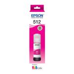 c13t00h392 epson t512 magenta bottle image 6