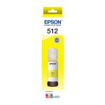 c13t00h492 t512 yellow bottle et-7700 image 6