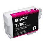 c13t760300 vivid magenta cartridge sc-p600 image 2