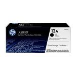 q2612ad toner cartridge black laserjet image 7