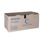 tk-5244c kyocera toner cyan p5026cdw image 2