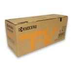 tk-5274y toner yellow yield kyocera image 2