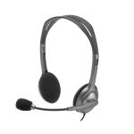 981-000459 stereo headset microphone logitech image 6