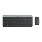920-009183 mouse keyboard slim wireless image 4