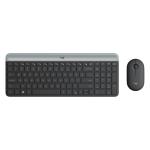 920-009182 mouse keyboard slim wireless image 4