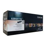 x264a11g lexmark black prebate toner image 2