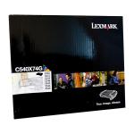 c540x74g lexmark black colour imaging image 2