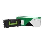 58d6000 lexmark black toner ms823 image 2