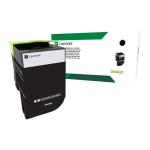 70c80k0 lexmark 708k black return image 2