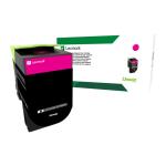 70c80m0 lexmark 708m magenta return image 2