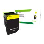 70c8xye lexmark 708xye yellow extra image 2