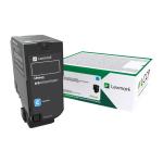 74c6hc0 lexmark cs725 cyan high image 2