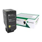 74c6hy0 lexmark cs725 yellow high image 2