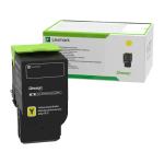 78c6xye lexmark yellow extra high image 3