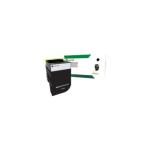 80c80k0 lexmark 808k black return image 2
