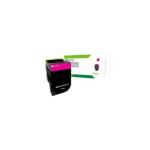 80c8xme lexmark 808xme magenta extra image 2