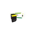 80c8xye lexmark 808xye yellow extra image 2