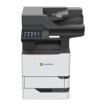 25b0105 lexmark mx722adhe 66ppm duplex image 2