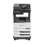 25b0916 lexmark mx826ade 66ppm duplex image 2