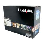 t650h11p lexmark black prebate toner image 2