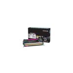 x746a1mg lexmark x746 x748 magenta image 2