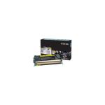 x746a1yg lexmark x746 x748 yellow image 3
