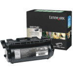 64017hr lexmark toner 21000 pages