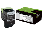 70c80k0 lexmark 708k black return