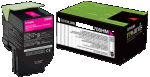 70c8hme lexmark cartridges corporate high image 2