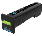 72k6xc0 lexmark cs820 cyan extra