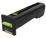 72k6xy0 lexmark cs820 yellow extra