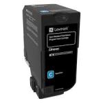 74c6hk0 lexmark cs720 cs725 black